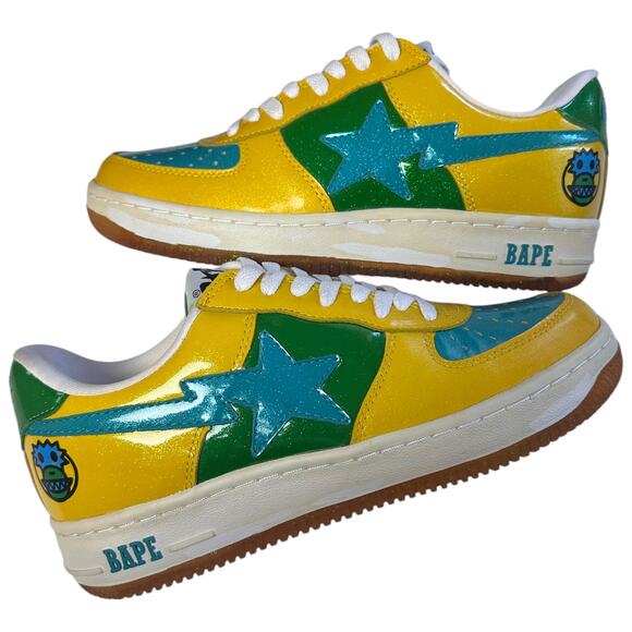 A Bathing Ape Bape Sta Baby Milo Monster 2008 Brand New main image 4
